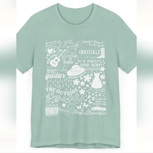 Taylor Swift Debut Tee